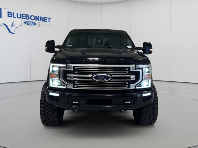 2022 Ford Super Duty F-250 SRW Limited