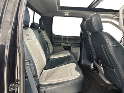 2022 Ford Super Duty F-250 SRW Limited