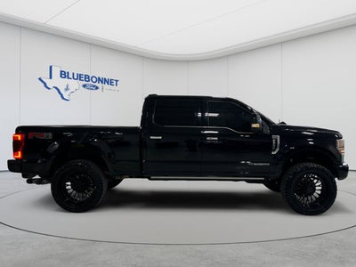2022 Ford Super Duty F-250 SRW Limited