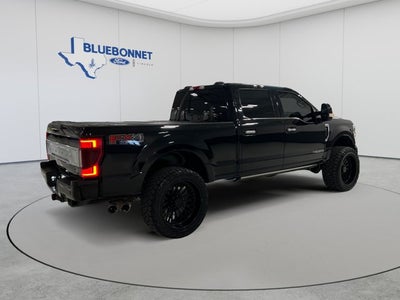 2022 Ford Super Duty F-250 SRW Limited