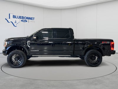 2022 Ford Super Duty F-250 SRW Limited