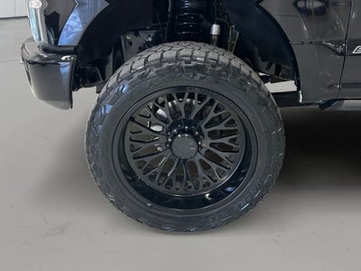 2022 Ford Super Duty F-250 SRW Limited