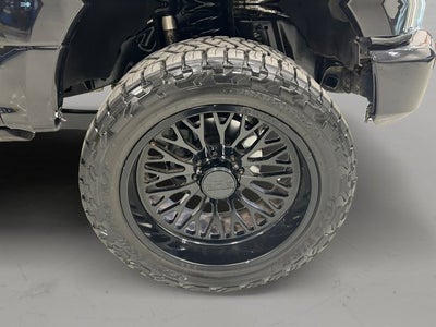 2022 Ford Super Duty F-250 SRW Limited