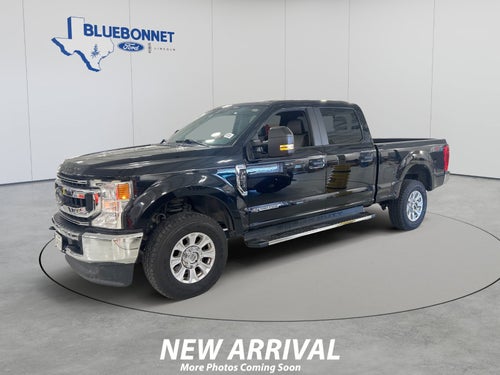 2020 Ford Super Duty F-250 SRW STX