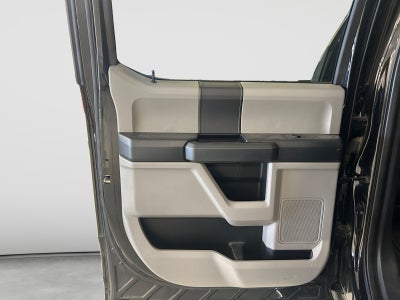 2020 Ford Super Duty F-250 SRW STX