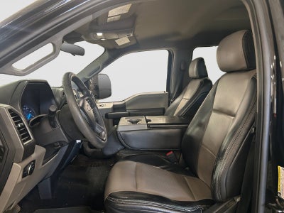 2020 Ford Super Duty F-250 SRW STX