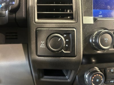 2020 Ford Super Duty F-250 SRW STX