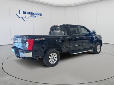 2020 Ford Super Duty F-250 SRW STX