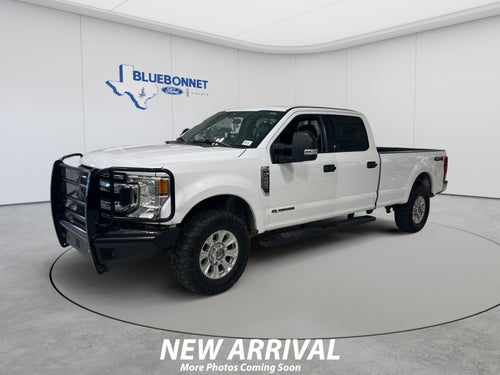2021 Ford Super Duty F-250 SRW XLT