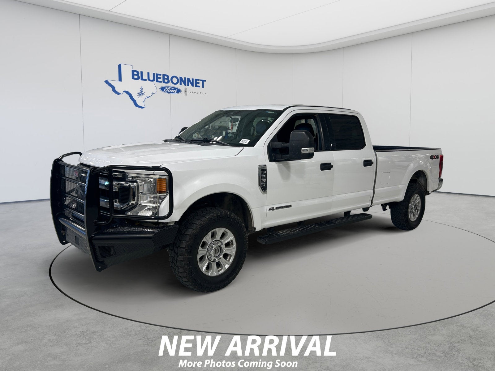 2021 Ford Super Duty F-250 SRW XLT