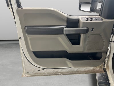 2021 Ford Super Duty F-250 SRW XLT