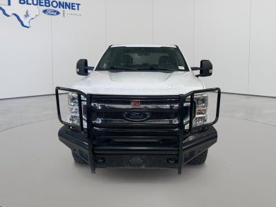 2021 Ford Super Duty F-250 SRW XLT