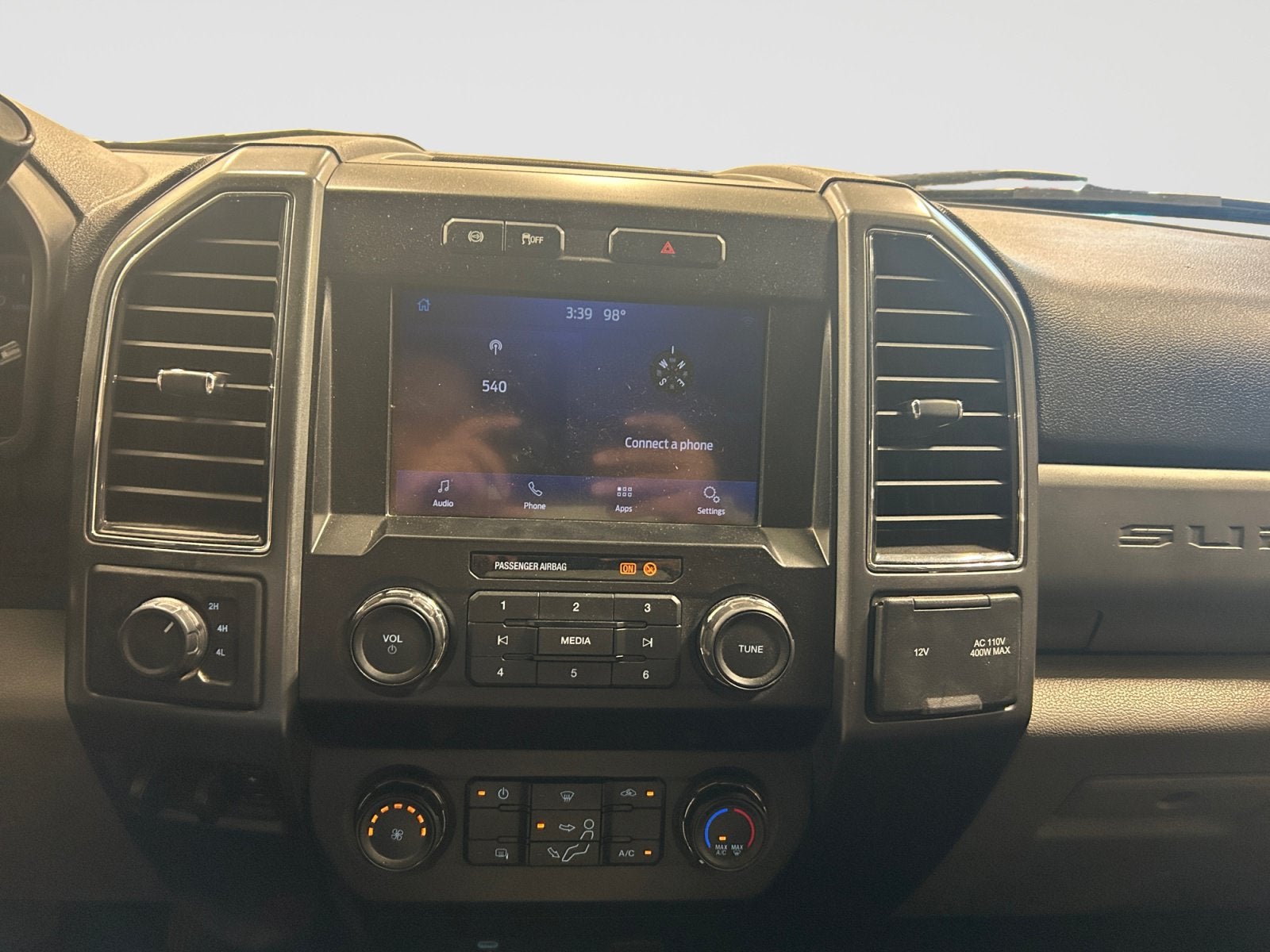 2021 Ford Super Duty F-250 SRW XLT