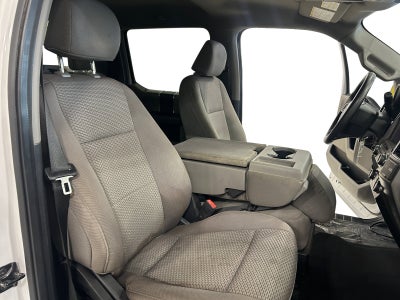 2021 Ford Super Duty F-250 SRW XLT