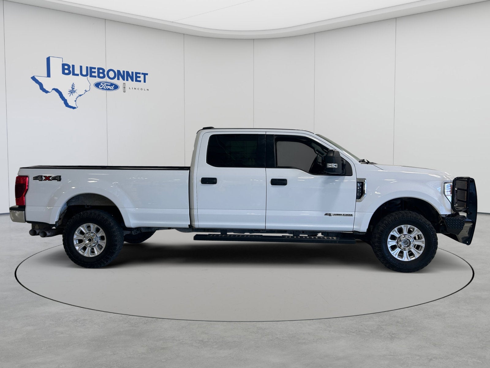 2021 Ford Super Duty F-250 SRW XLT