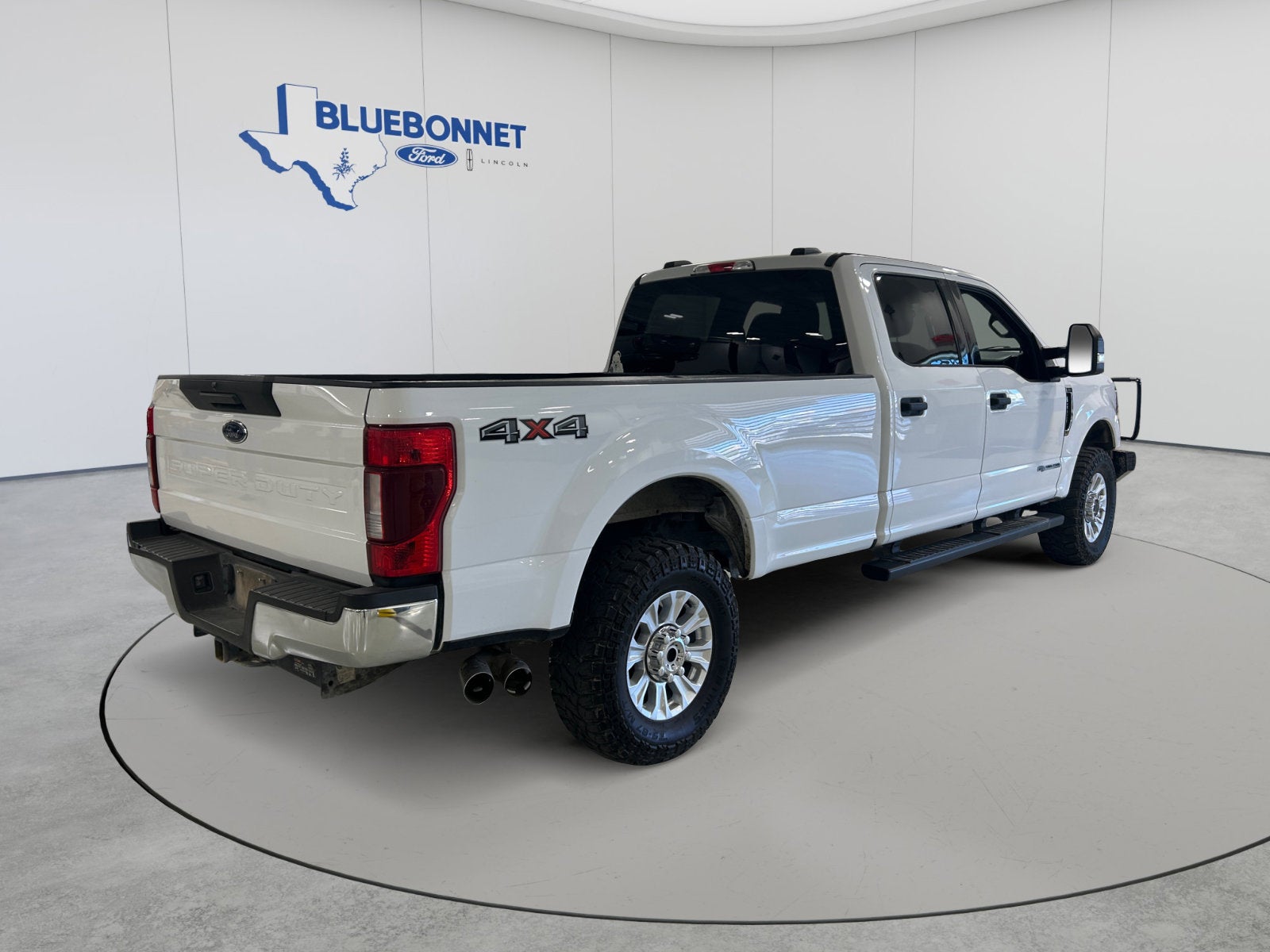 2021 Ford Super Duty F-250 SRW XLT