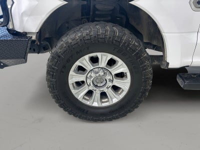 2021 Ford Super Duty F-250 SRW XLT