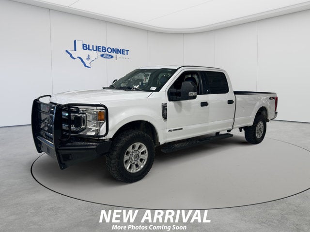 2021 Ford Super Duty F-250 SRW XLT