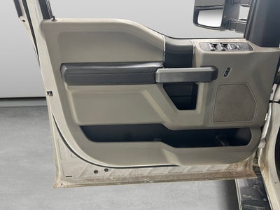 2021 Ford Super Duty F-250 SRW XLT