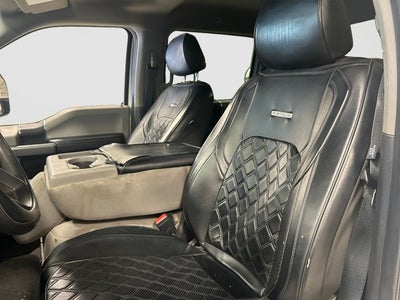 2021 Ford Super Duty F-250 SRW XLT