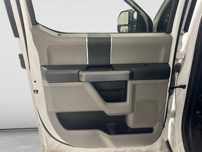 2021 Ford Super Duty F-250 SRW XLT