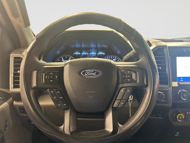 2021 Ford Super Duty F-250 SRW XLT