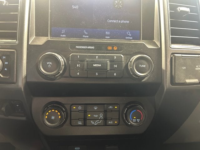 2021 Ford Super Duty F-250 SRW XLT