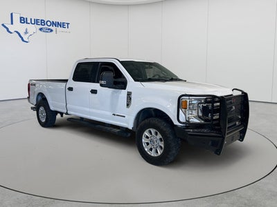 2021 Ford Super Duty F-250 SRW XLT