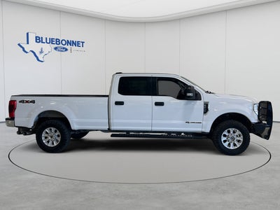 2021 Ford Super Duty F-250 SRW XLT
