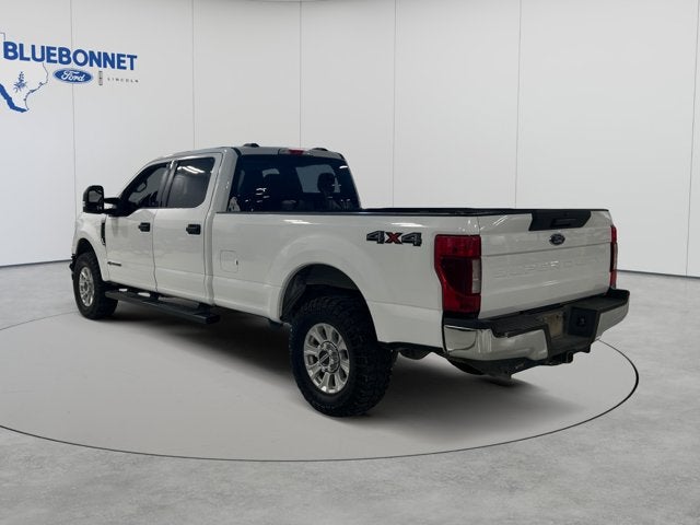 2021 Ford Super Duty F-250 SRW XLT