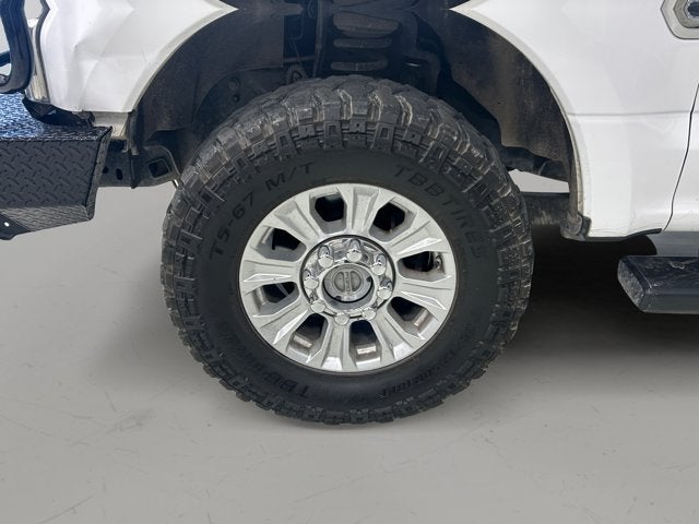 2021 Ford Super Duty F-250 SRW XLT