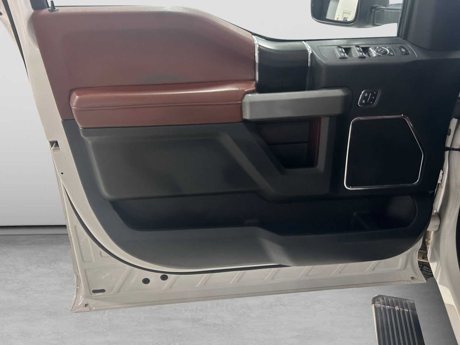 2018 Ford Super Duty F-250 SRW Platinum