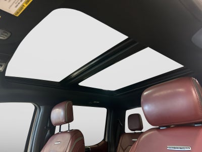2018 Ford Super Duty F-250 SRW Platinum