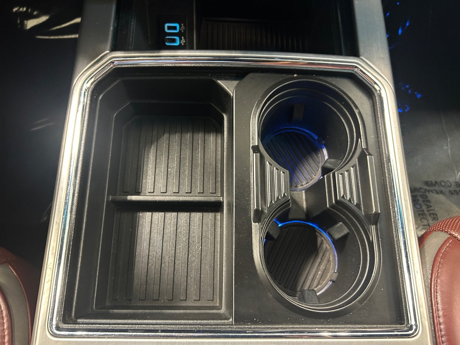 2018 Ford Super Duty F-250 SRW Platinum