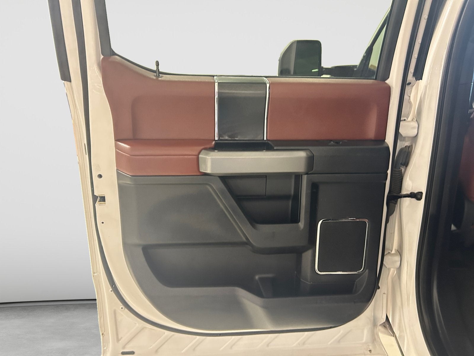 2018 Ford Super Duty F-250 SRW Platinum