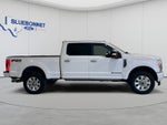 2018 Ford Super Duty F-250 SRW Platinum