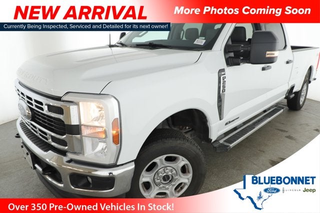 2025 Ford Super Duty F-250 SRW Super Duty