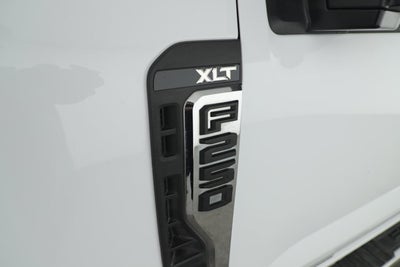 2025 Ford Super Duty F-250 SRW Super Duty