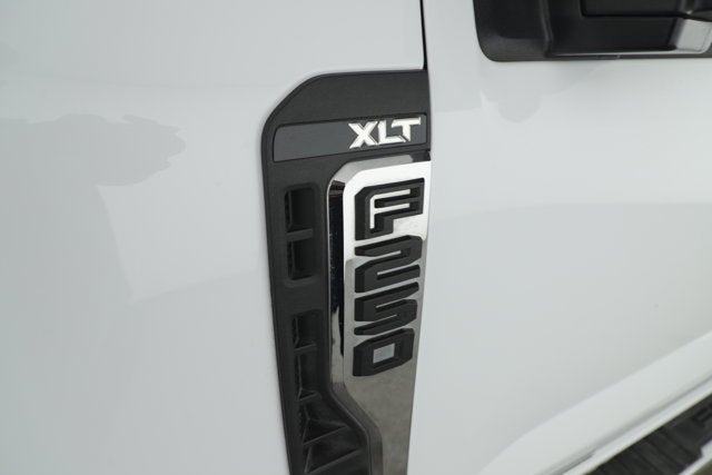 2025 Ford Super Duty F-250 SRW Super Duty