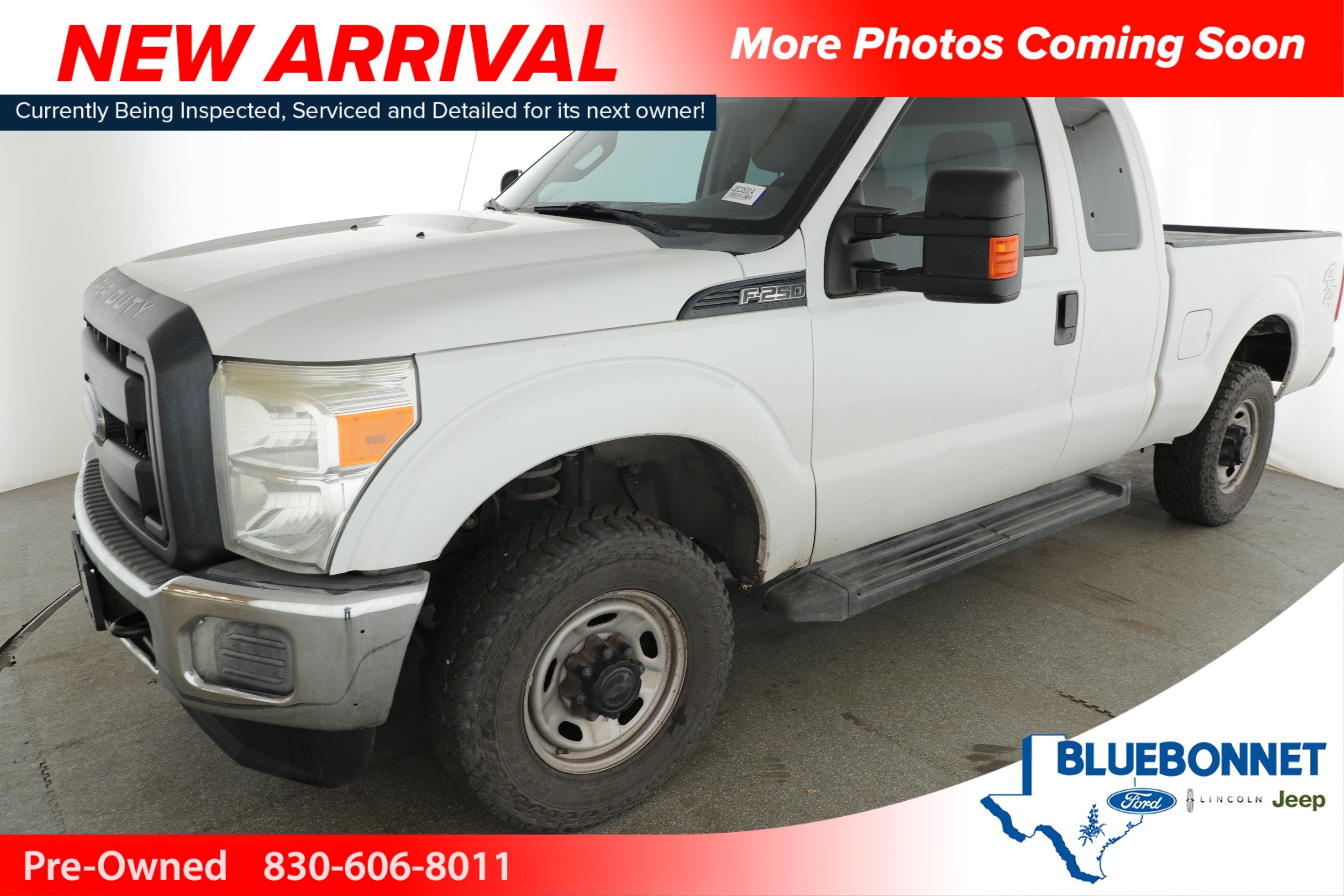 2016 Ford Super Duty F-250 SRW Lariat