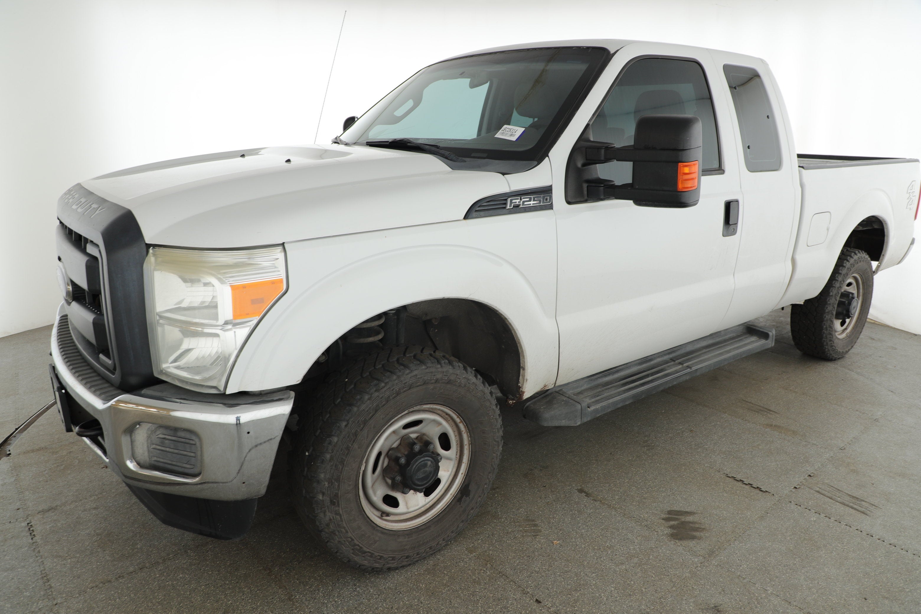2016 Ford Super Duty F-250 SRW Lariat