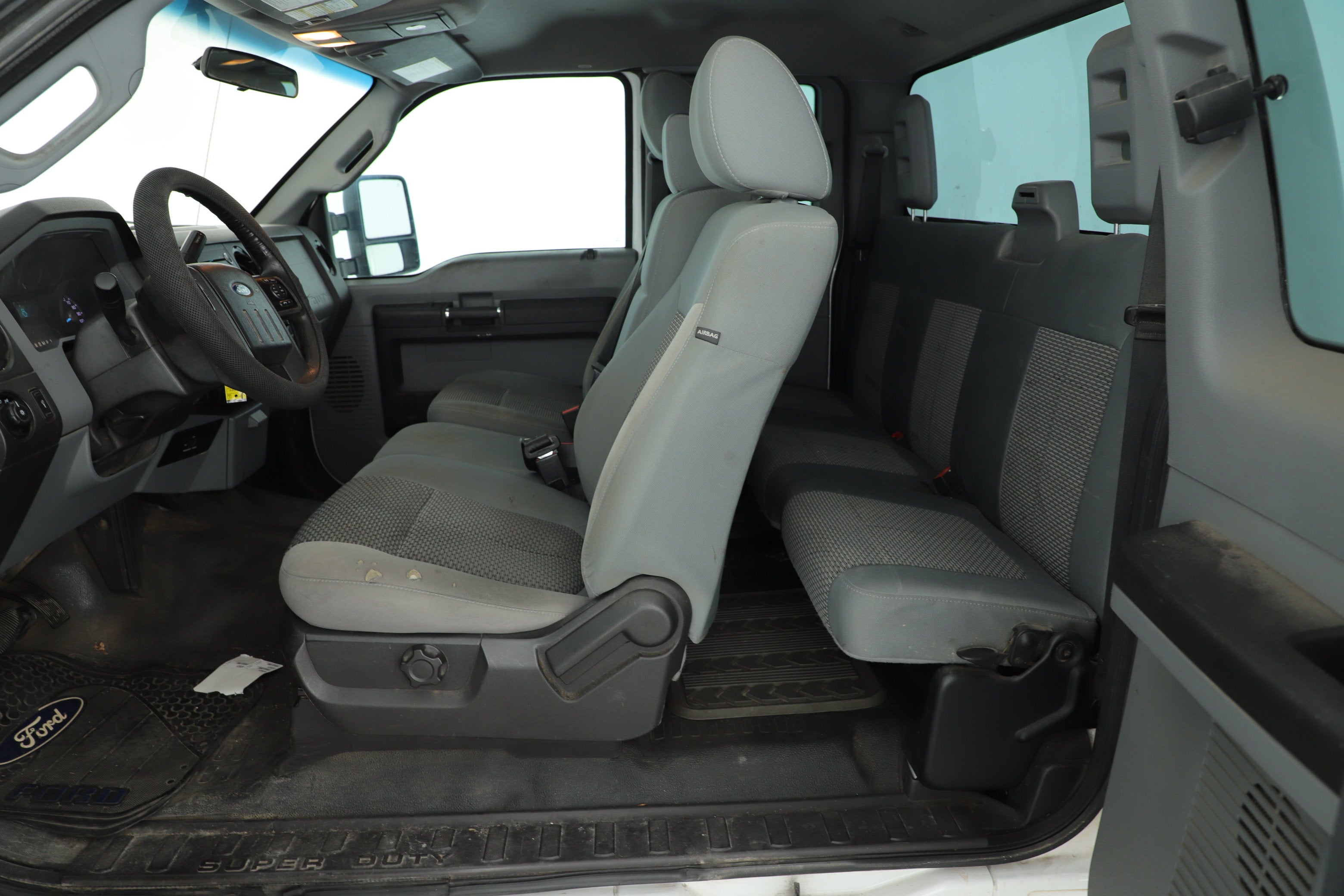 2016 Ford Super Duty F-250 SRW Lariat