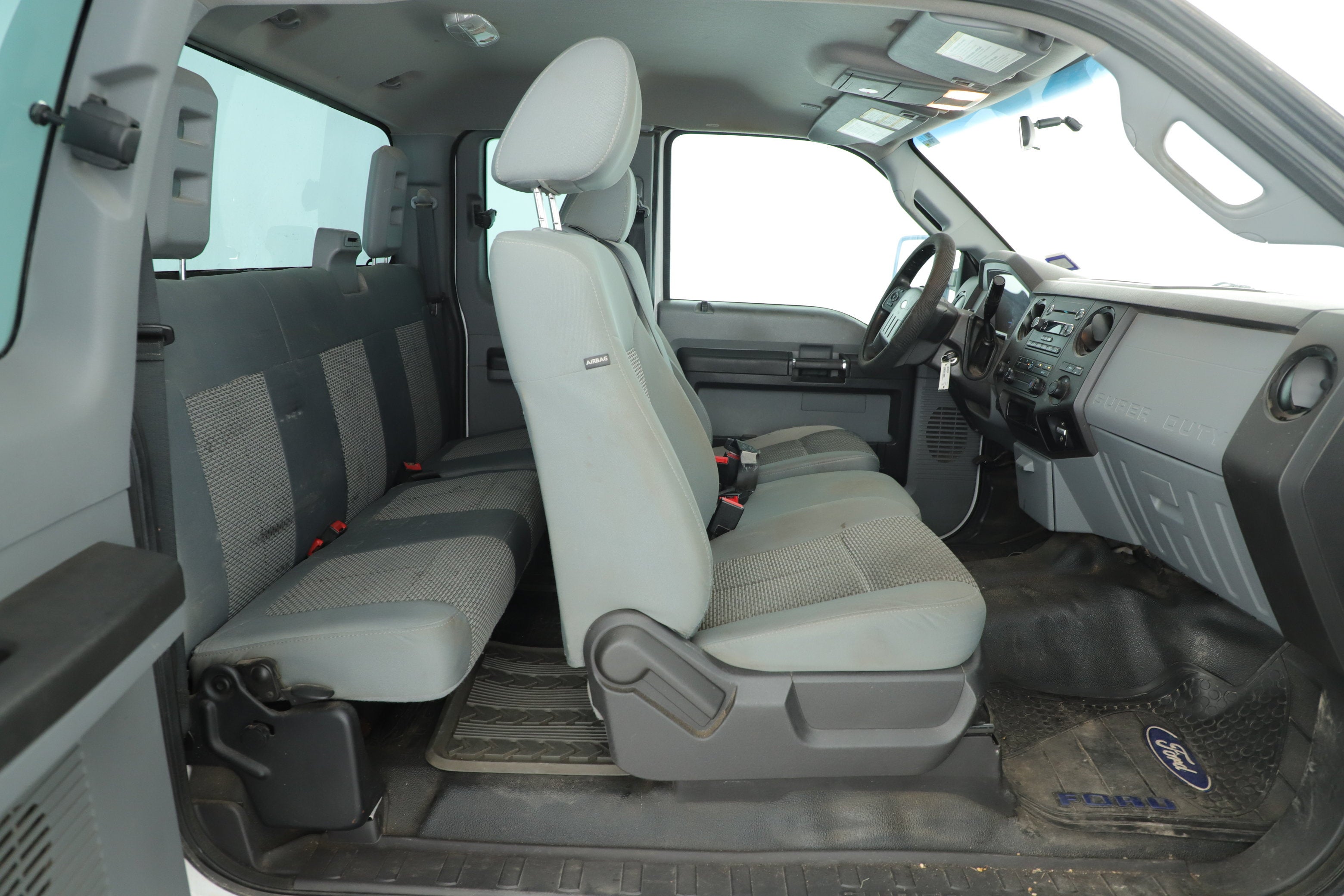 2016 Ford Super Duty F-250 SRW Lariat