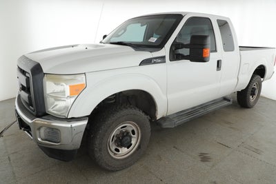 2016 Ford Super Duty F-250 SRW Lariat
