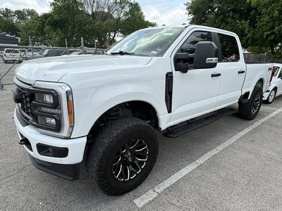 2023 Ford Super Duty F-250 SRW XL
