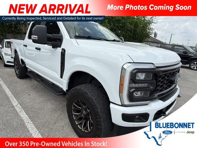 2023 Ford Super Duty F-250 SRW XL