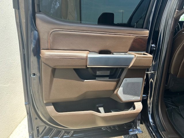 2025 Ford Super Duty F-250 SRW King Ranch