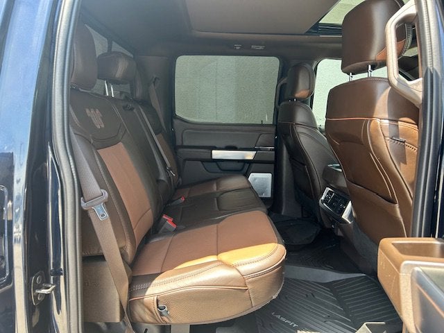 2025 Ford Super Duty F-250 SRW King Ranch
