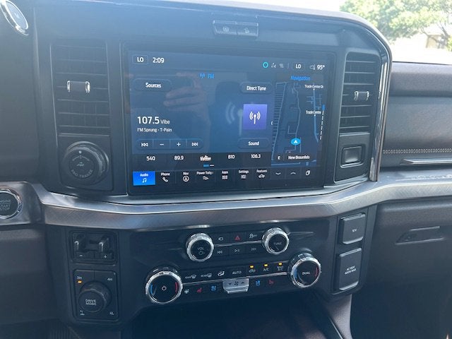2025 Ford Super Duty F-250 SRW King Ranch