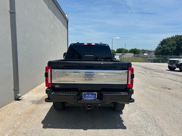 2025 Ford Super Duty F-250 SRW King Ranch